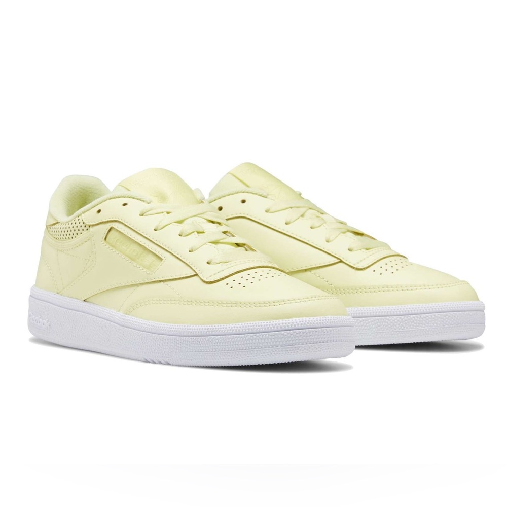 New Reebok Women's Yellow Sneakers